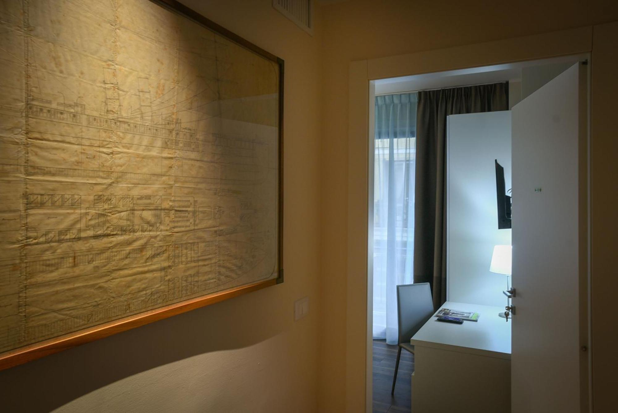 B&B H68 Alassio Buitenkant foto