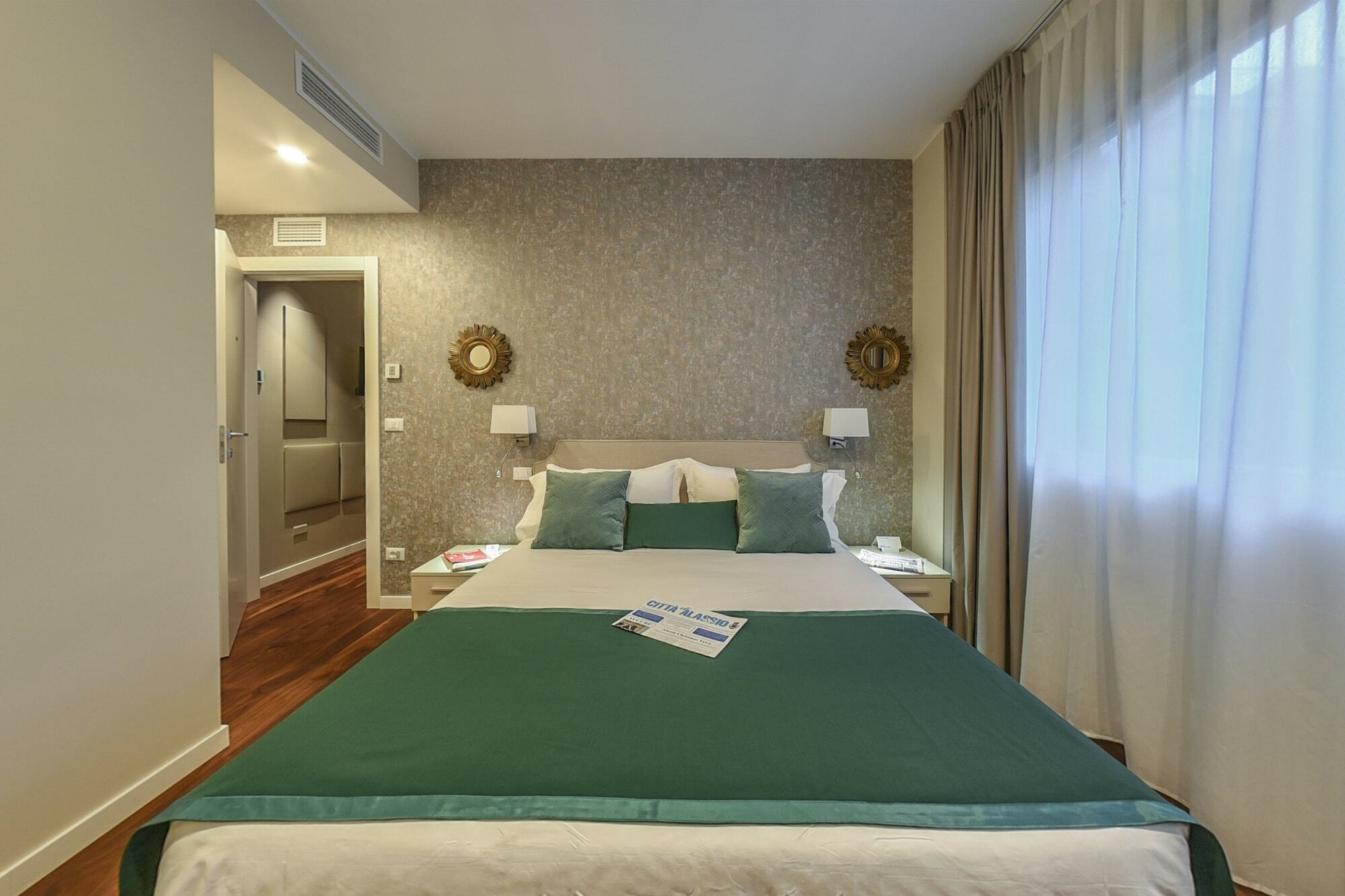 B&B H68 Alassio Buitenkant foto