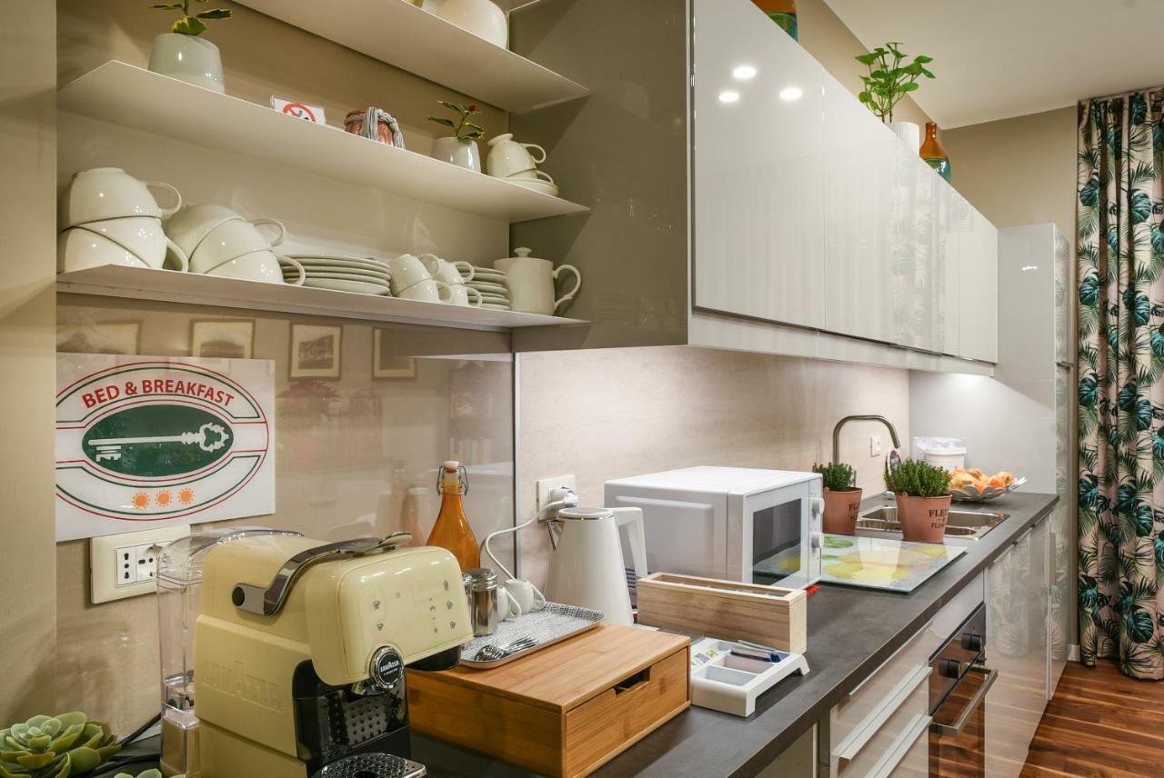 B&B H68 Alassio Buitenkant foto