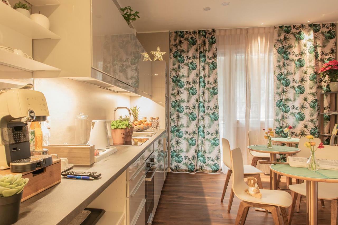 B&B H68 Alassio Buitenkant foto